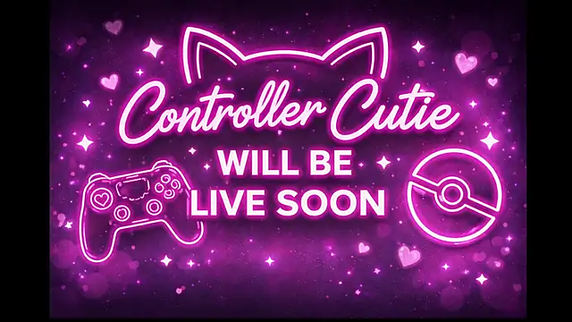 Snapshot of Controllercutie chatting on 30, 4, 2026 Controllercutie online show from 30, 4, 2026