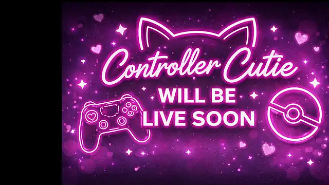 Snapshot of Controllercutie chatting on 7, 5, 2026 Controllercutie online show from 7, 5, 2026