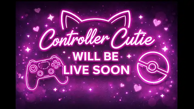 Snapshot of Controllercutie chatting on 5, 6, 2026 Controllercutie online show from 5, 6, 2026