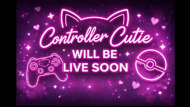 Snapshot of Controllercutie chatting on 17, 4, 2026 Controllercutie online show from 17, 4, 2026