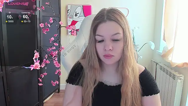 AmeliePeach online show from 30, 4, 2026