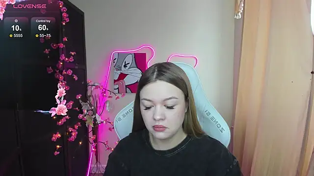 AmeliePeach online show from 6, 4, 2026