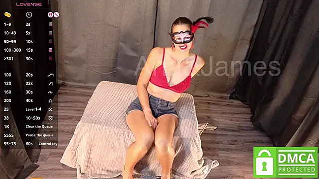 Snapshot of Anajames chatting on 15, 6, 2026 Anajames online show from 15, 6, 2026