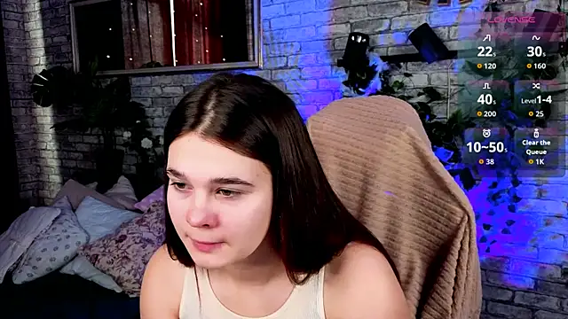 Kacey Love online show from 23, 4, 2026