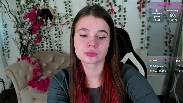 Kacey Love online show from 11, 4, 2026