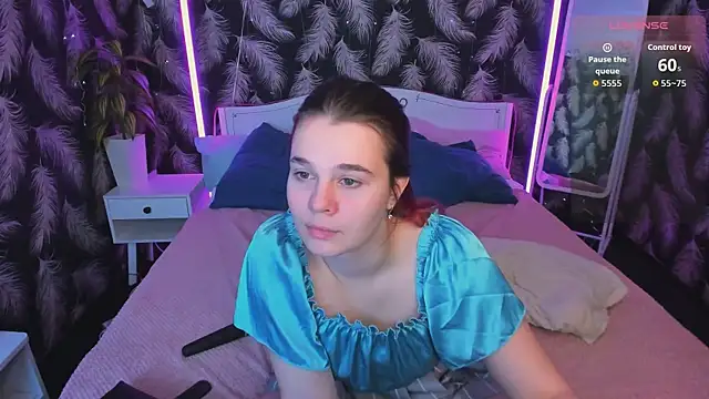 Kacey Love online show from 22, 4, 2026
