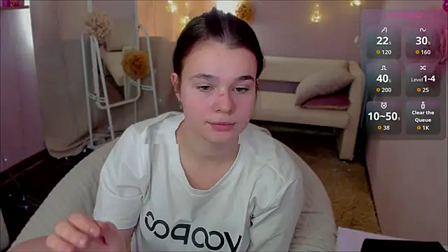 Kacey Love online show from 3, 5, 2026