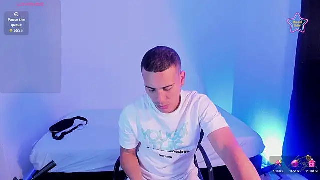 Axel  fierro online show from 5, 4, 2026