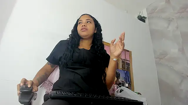 EllyBloom online show from 14, 7, 2026
