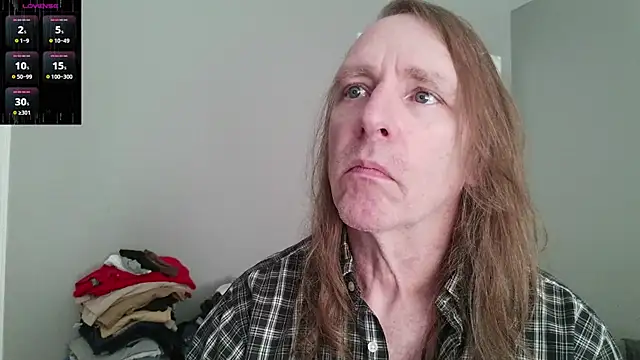 Magnus Luv online show from 11, 7, 2026