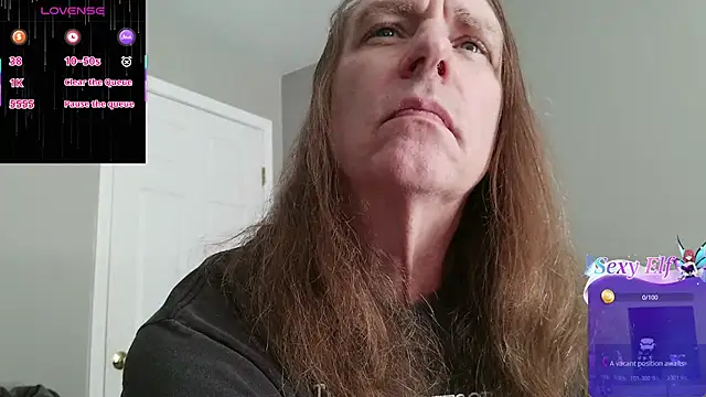 Magnus Luv online show from 29, 5, 2026