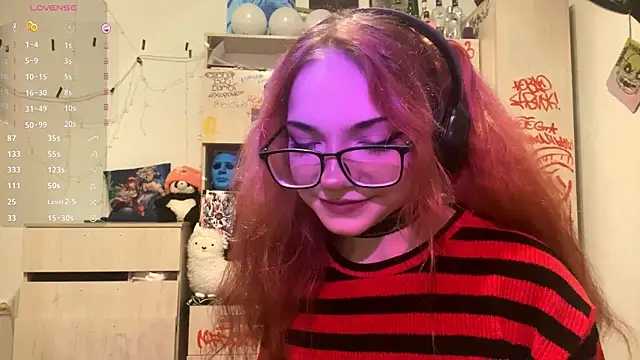 RedHeadCat online show from 22, 4, 2026