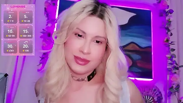 ItsAuroraBorealis online show from 1, 5, 2026