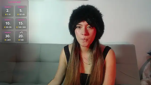 Snapshot of hannajonnes1 chatting on 15, 6, 2026 hannajonnes1 online show from 15, 6, 2026
