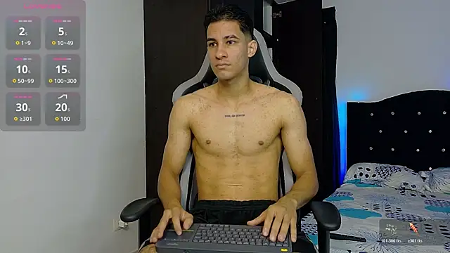 JakeMonroe online show from 4, 6, 2026