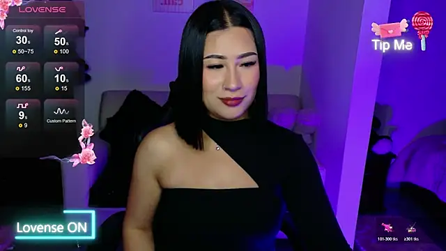 EvelynLeen  online show from 23, 5, 2026