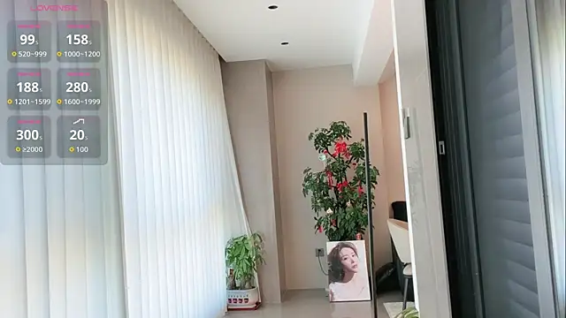 tingting-youu online show from 22, 5, 2026