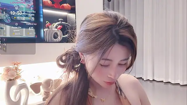 tingting-youu online show from 20, 6, 2026
