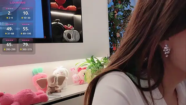 tingting-youu online show from 28, 4, 2026