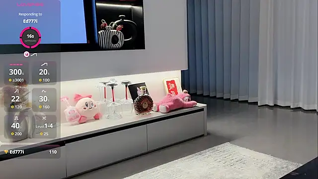 tingting-youu online show from 6, 7, 2026
