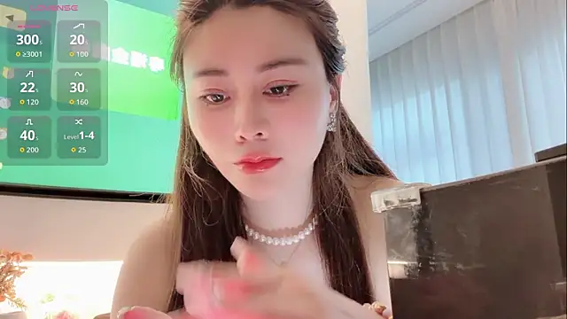 tingting-youu online show from 1, 6, 2026