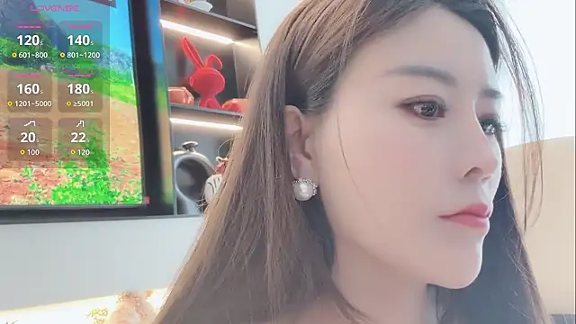 tingting-youu online show from 15, 4, 2026