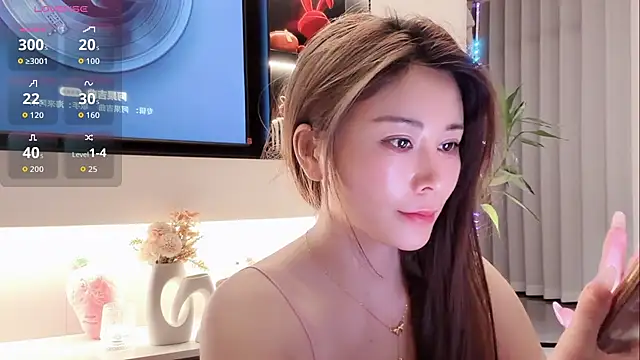 tingting-youu online show from 23, 6, 2026