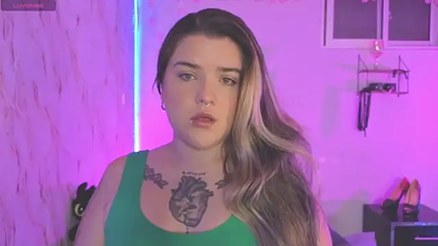   MeganMY online show from 16, 7, 2026