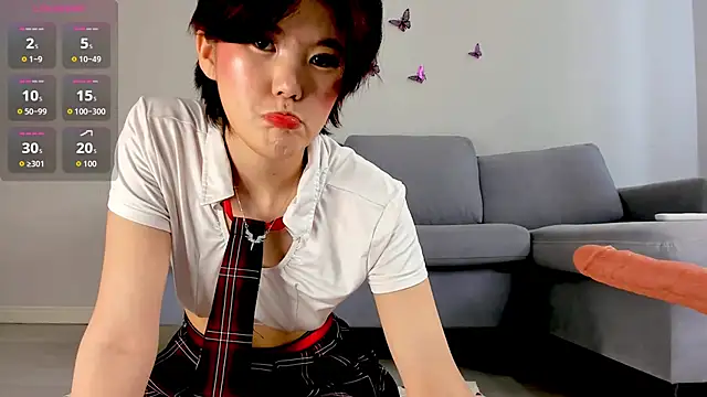 linmilena online show from 19, 4, 2026