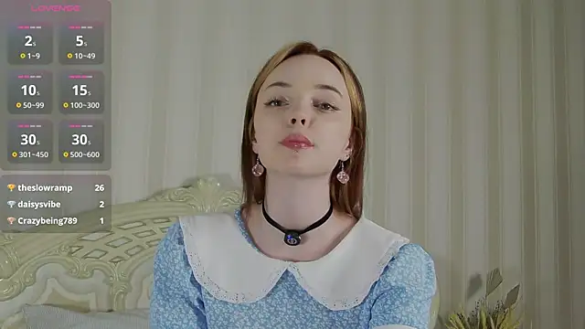 Snapshot of LianaGracee chatting on 29, 4, 2026 LianaGracee online show from 29, 4, 2026