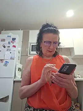 LaliaMia online show from 9, 2, 2026