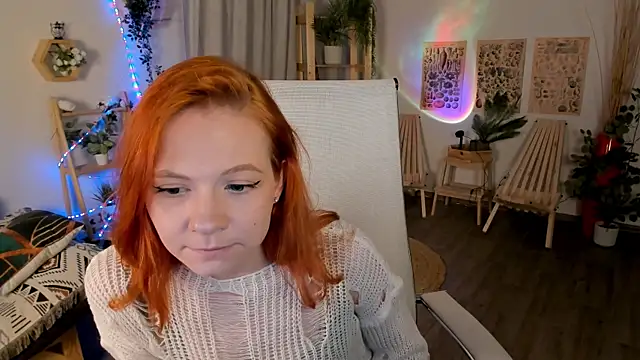 LisaAris online show from 12, 5, 2026