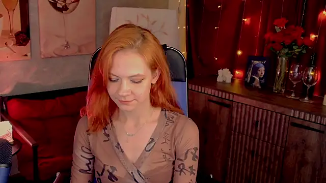 Snapshot of LisaAris chatting on 20, 6, 2026 LisaAris online show from 20, 6, 2026