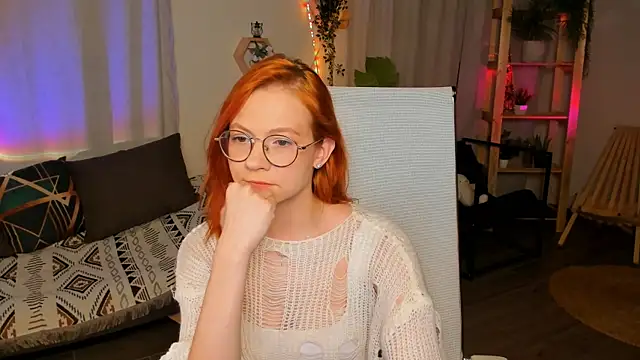 LisaAris online show from 18, 5, 2026