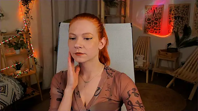 LisaAris online show from 24, 4, 2026