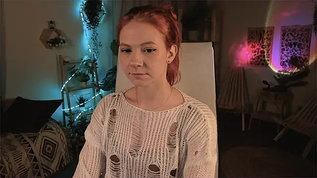 LisaAris online show from 5, 5, 2026
