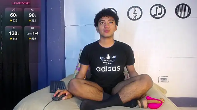 felipecams online show from 15, 4, 2026