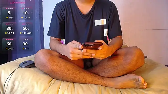felipecams online show from 13, 5, 2026