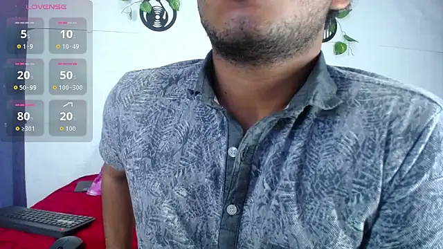 felipecams online show from 30, 4, 2026