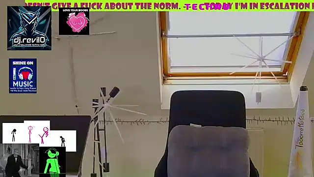 OllyFummler online show from 18, 4, 2026