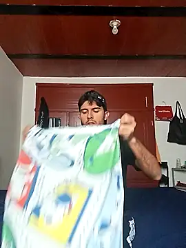 RodrigoColby2 online show from 12, 4, 2026