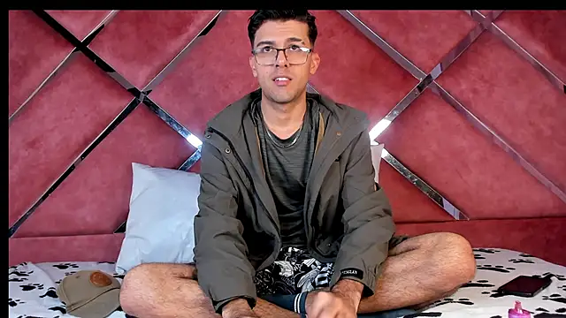 RodrigoColby2 online show from 1, 6, 2026