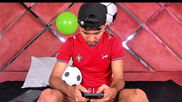 RodrigoColby2 online show from 16, 6, 2026