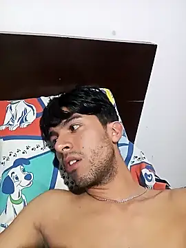 RodrigoColby2 online show from 12, 4, 2026