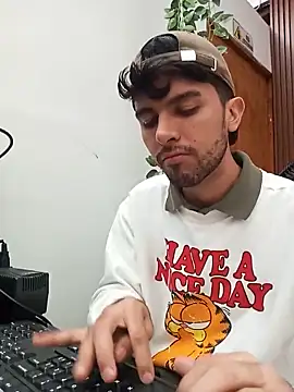RodrigoColby2 online show from 9, 5, 2026