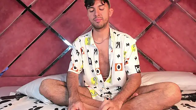 RodrigoColby2 online show from 22, 5, 2026