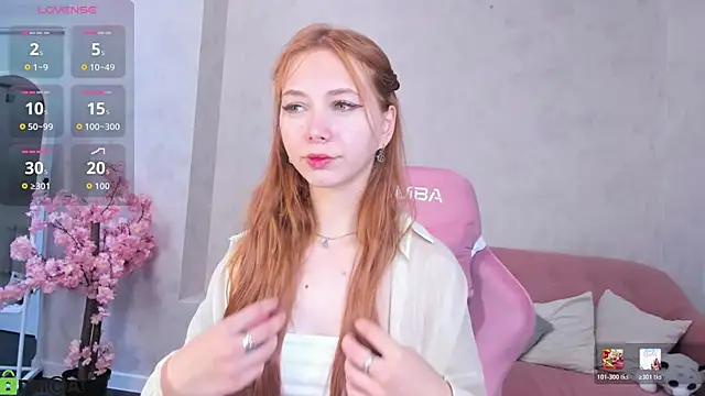 Snapshot of Sienna_Nyx chatting on 19, 6, 2026 Sienna Nyx online show from 19, 6, 2026