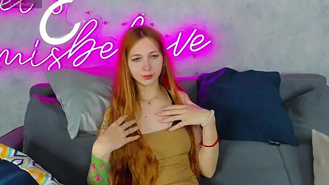 Sienna Nyx online show from 14, 4, 2026