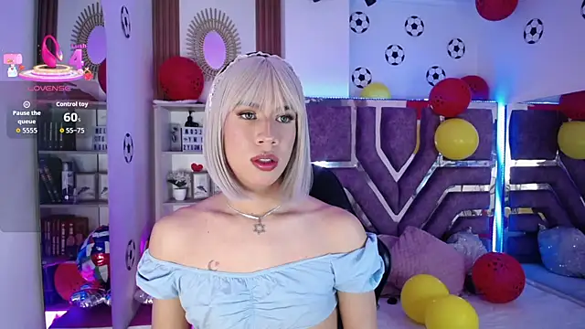 Eva  Walker online show from 1, 7, 2026