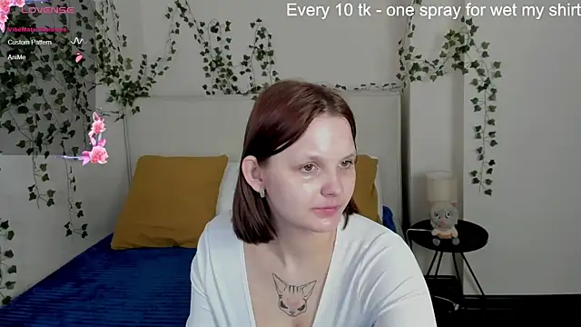 Charlotte Stee online show from 20, 4, 2026